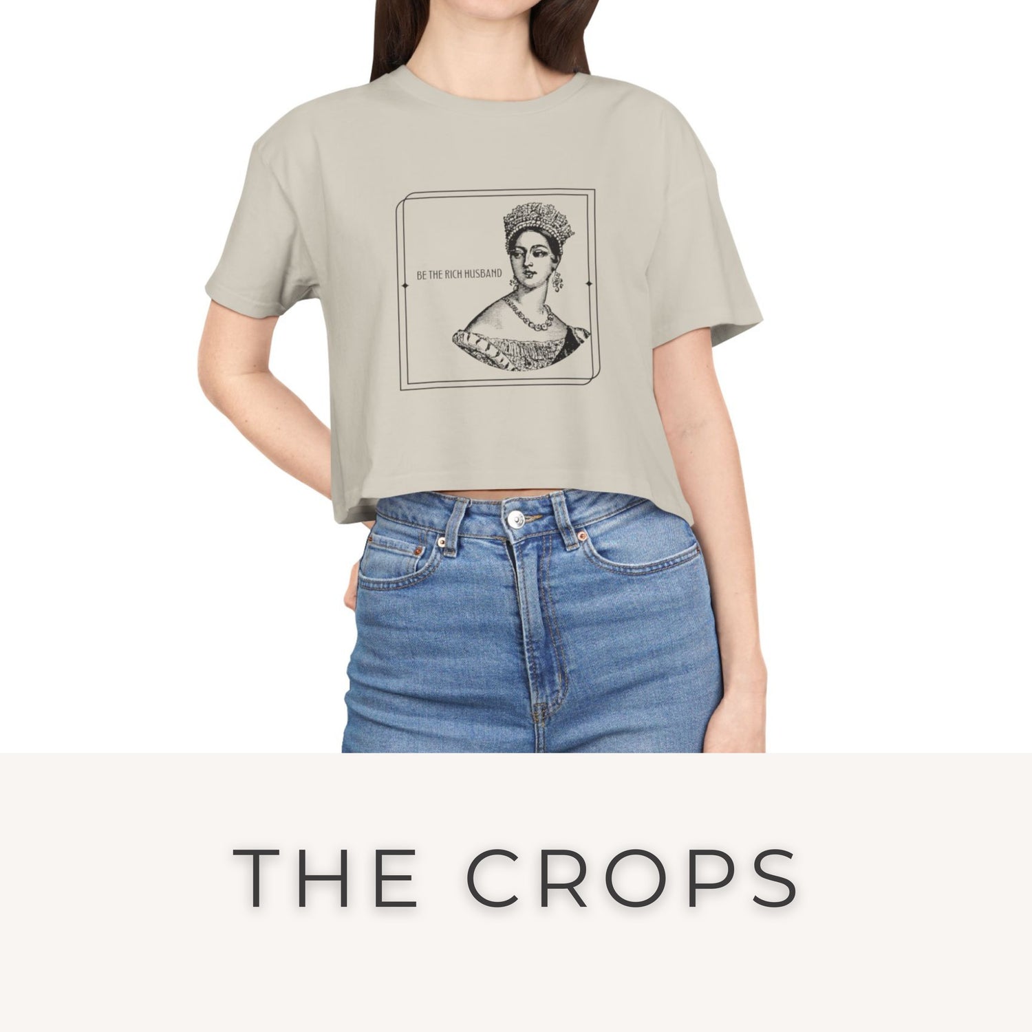 Crop Tees