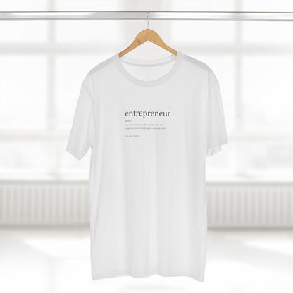 The Entrepreneur Softstyle Tee