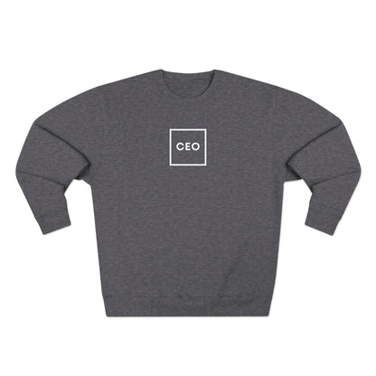 The CEO Crewneck Sweatshirt