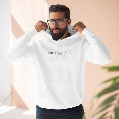 The Entrepreneur Hoodie