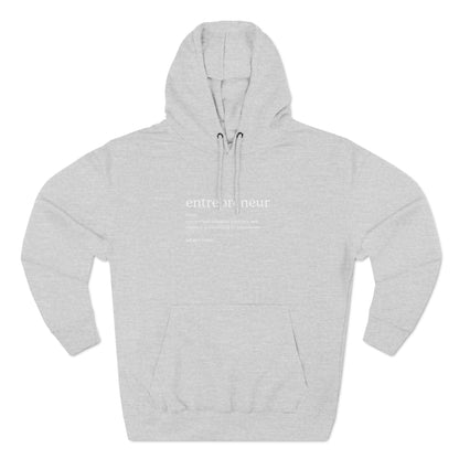 The Entrepreneur Hoodie