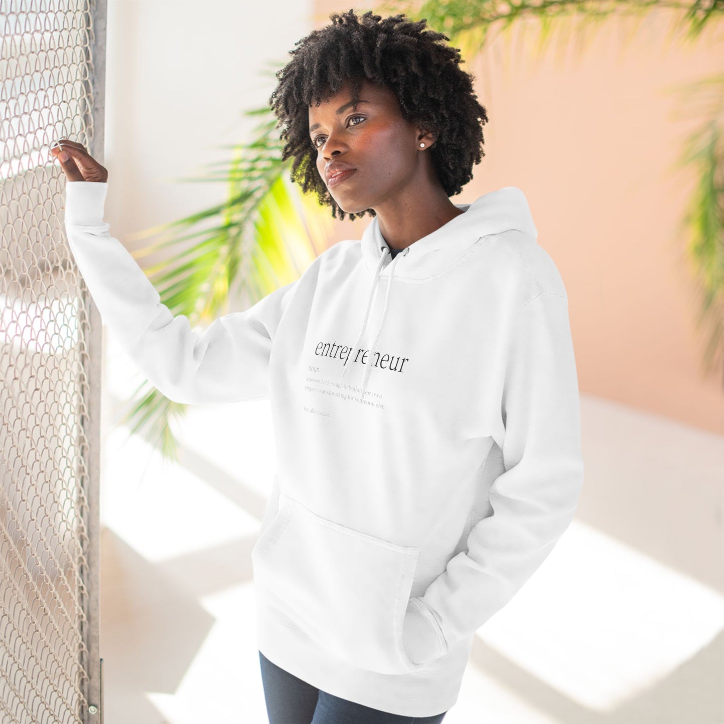 The Entrepreneur Hoodie