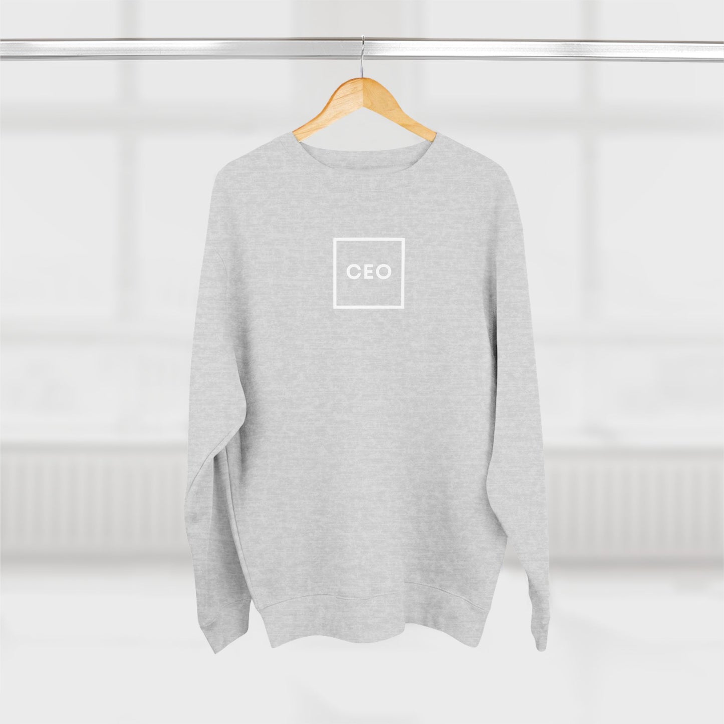 The CEO Crewneck Sweatshirt