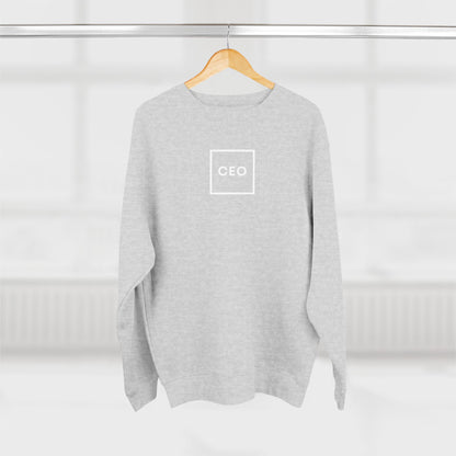 The CEO Crewneck Sweatshirt