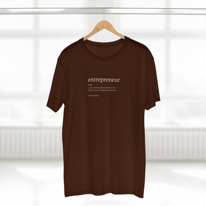 The Entrepreneur Softstyle Tee