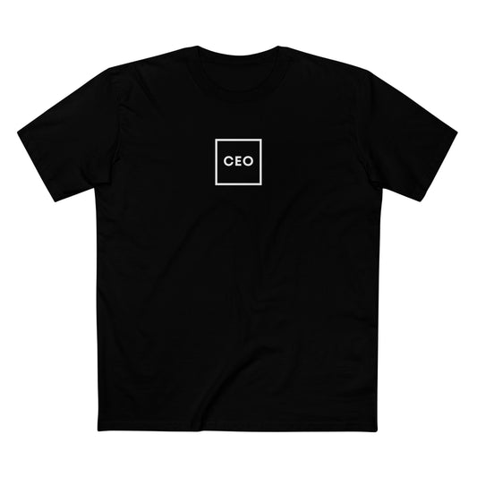 The CEO Softstyle Tee