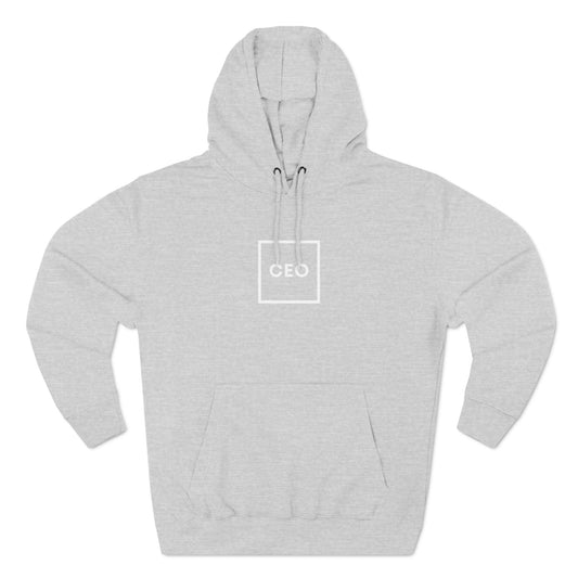 The CEO Hoodie