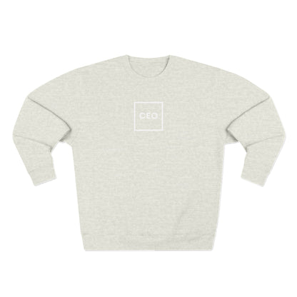 The CEO Crewneck Sweatshirt