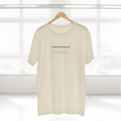 The Entrepreneur Softstyle Tee