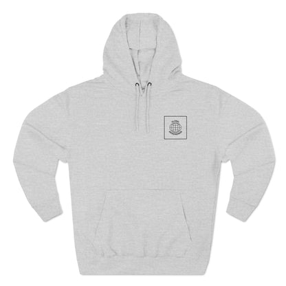 The Global Hoodie