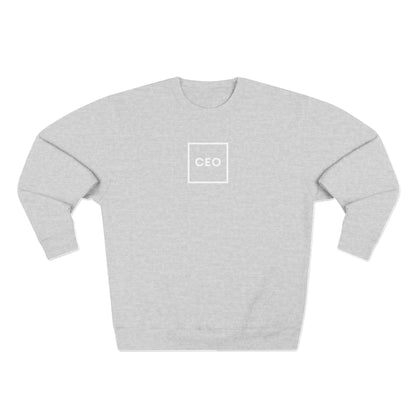 The CEO Crewneck Sweatshirt